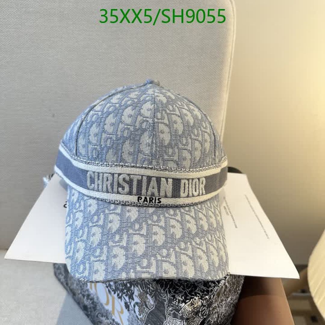 Dior-Cap(Hat) Code: SH9055 $: 35USD