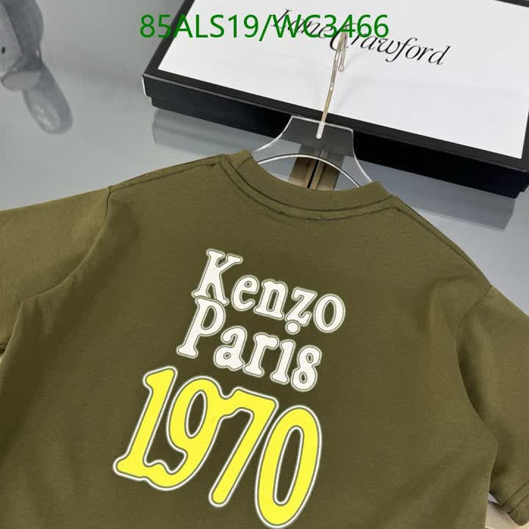 KENZO-Kids Clothing Code: WC3466 $: 85USD
