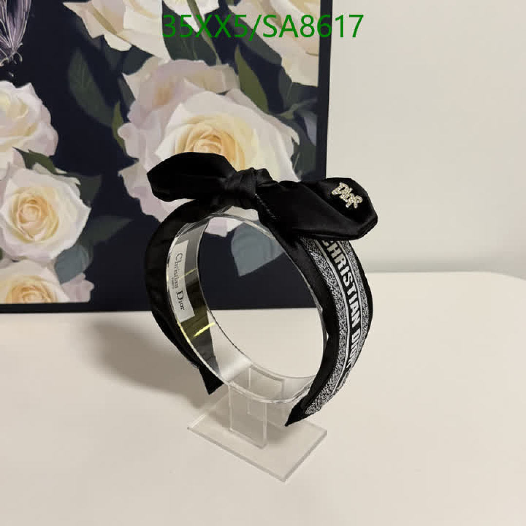 Dior-Headband Code: SA8617 $: 35USD