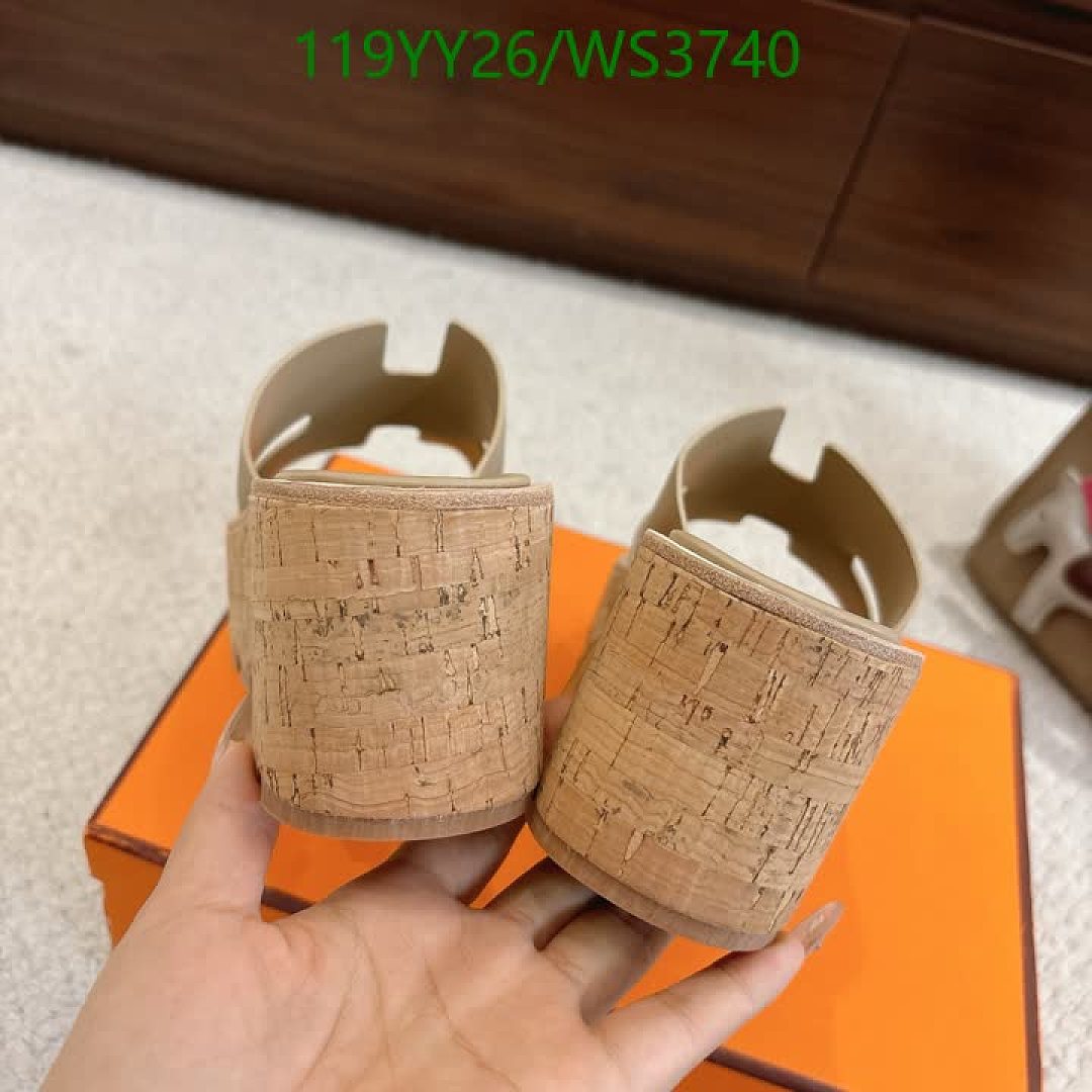 Hermes-Women Shoes Code: WS3740 $: 119USD