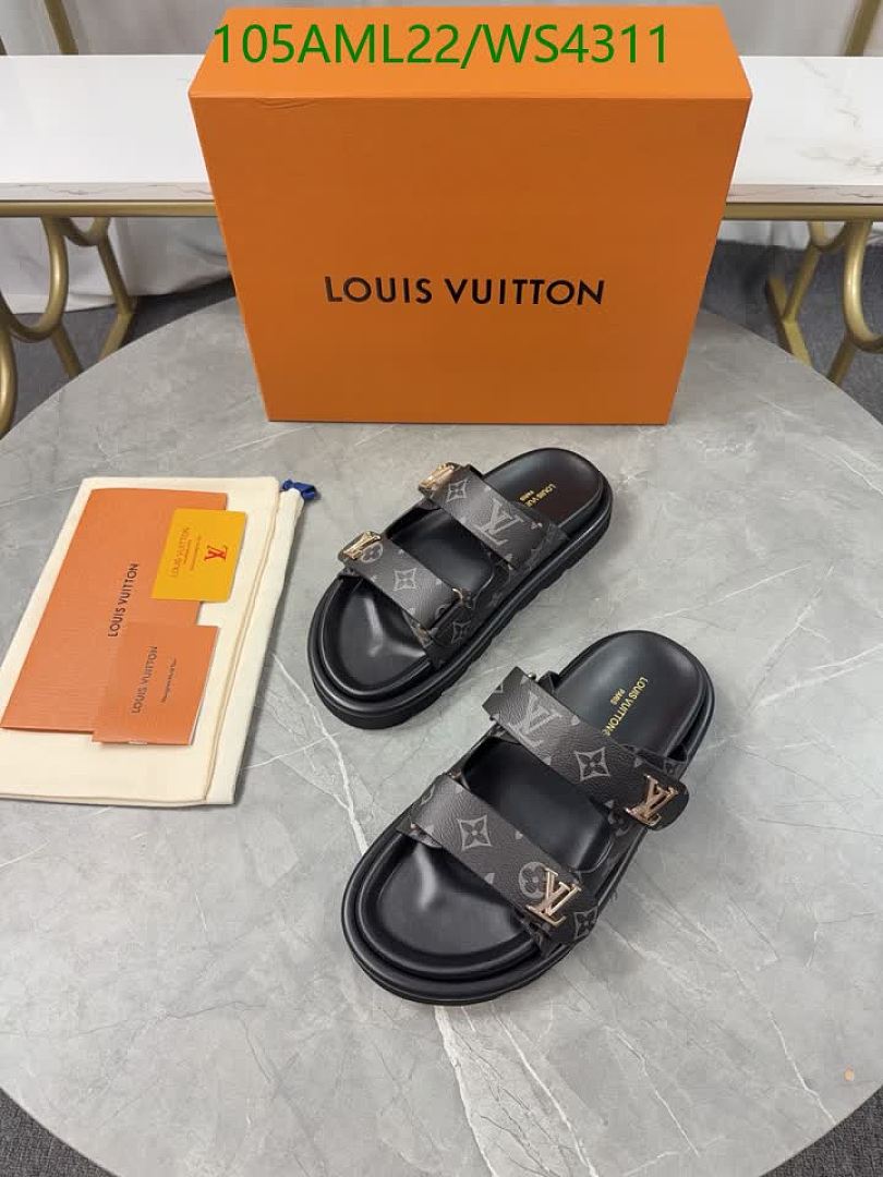 LV-Men shoes Code: WS4311 $: 105USD