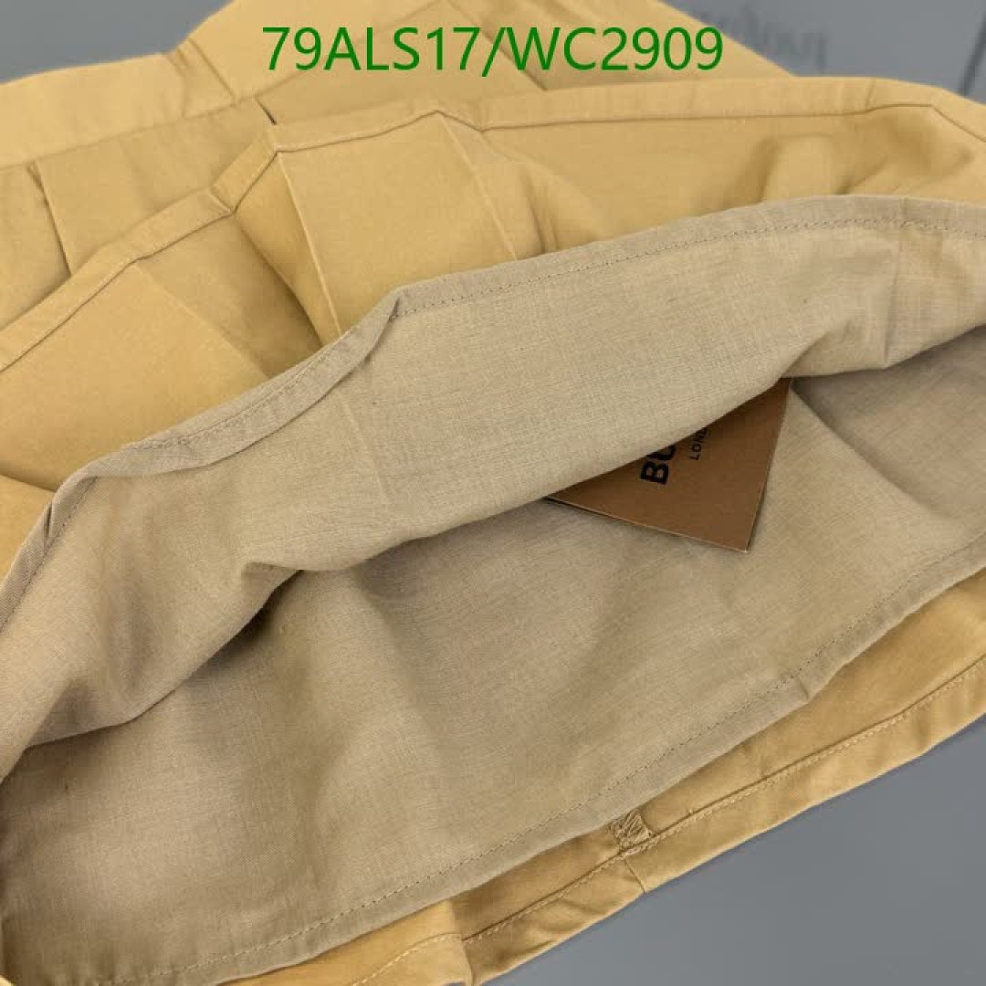 Burberry-Kids Clothing Code: WC2909 $: 79USD