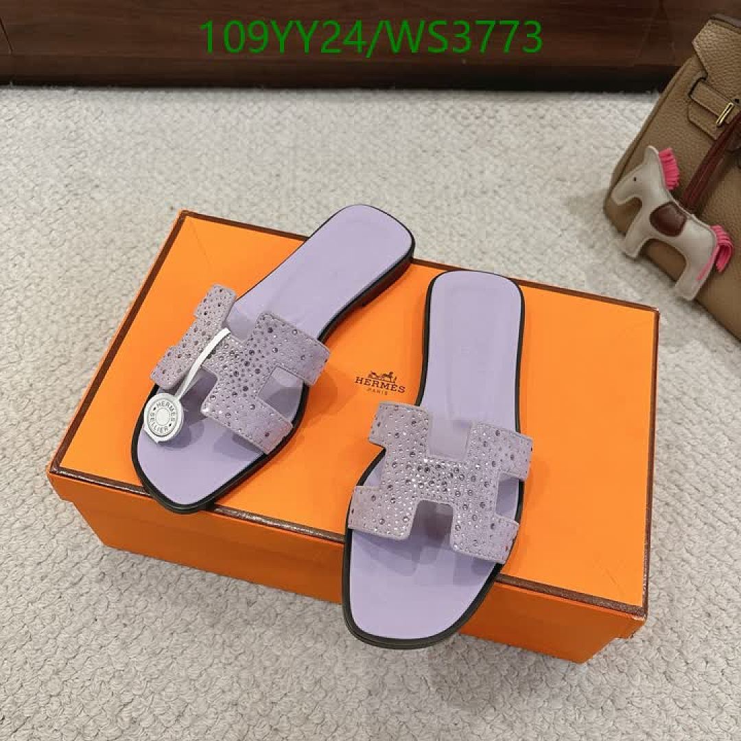 Hermes-Women Shoes Code: WS3773 $: 109USD