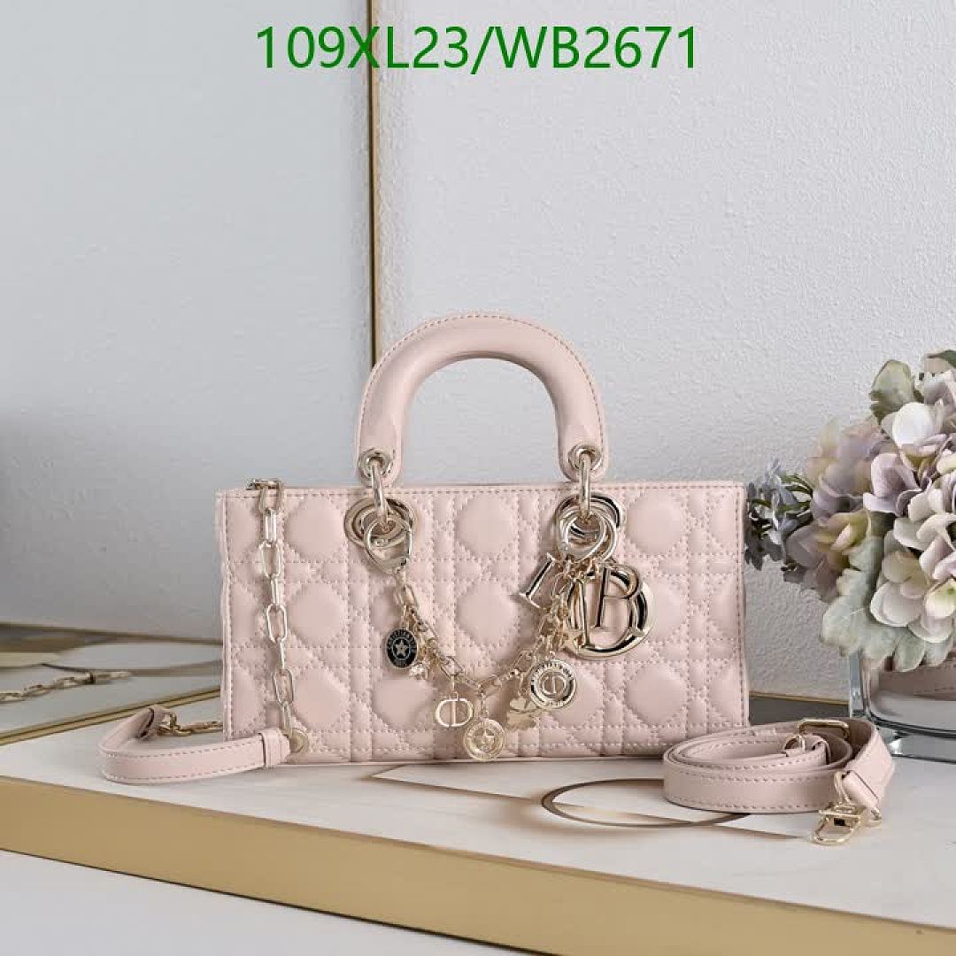 Dior-Bag-4A Quality Code: WB2671 $: 109USD