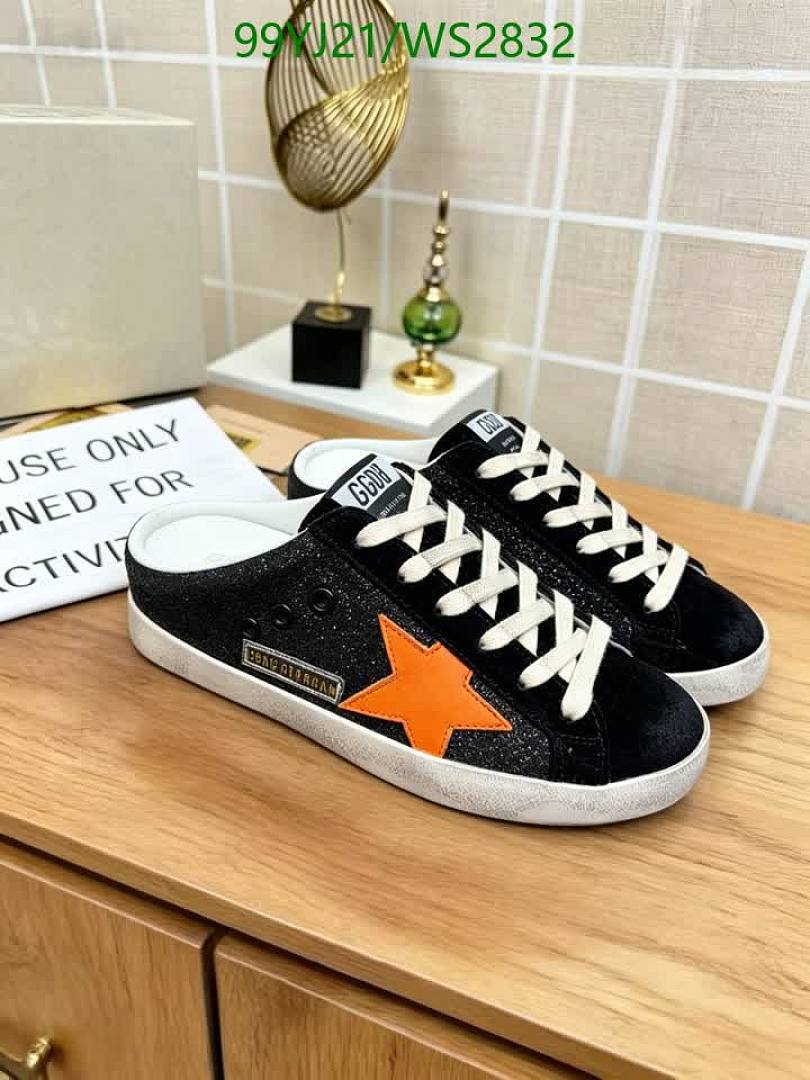 Golden Goose-Men shoes Code: WS2832 $: 99USD