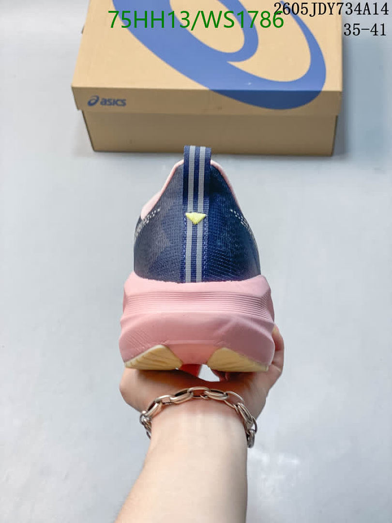 Asics-Men shoes Code: WS1786 $: 75USD