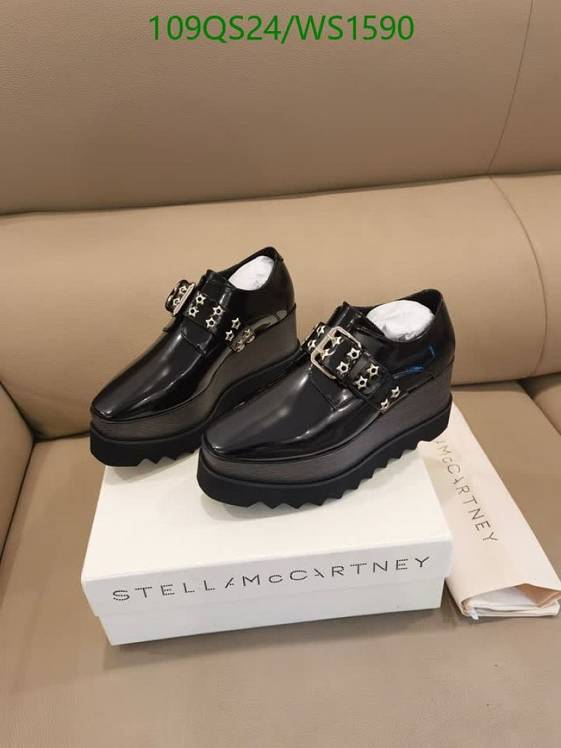 Stella-McCartney-Women Shoes Code: WS1590 $: 109USD