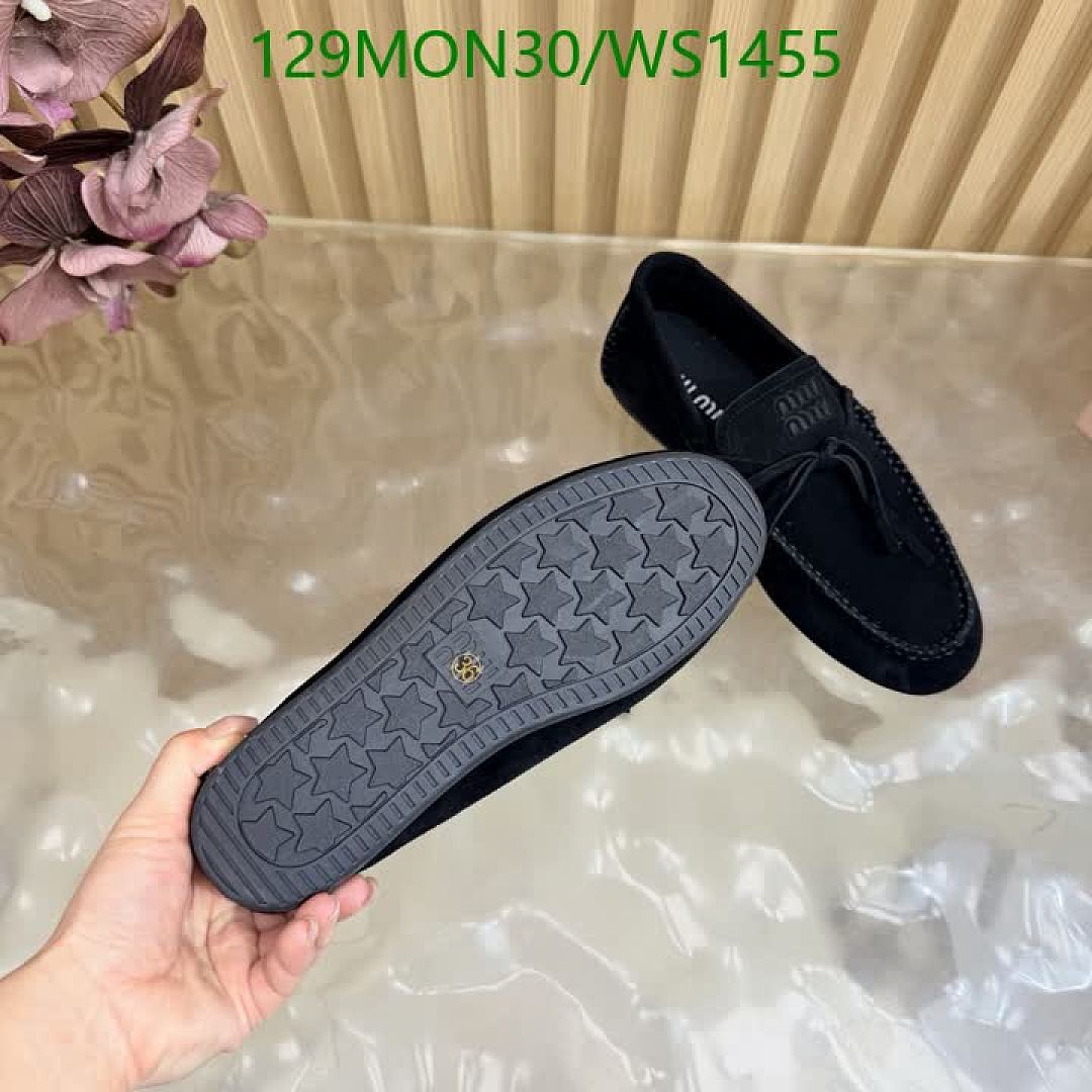 Miu Miu-Women Shoes Code: WS1455 $: 129USD