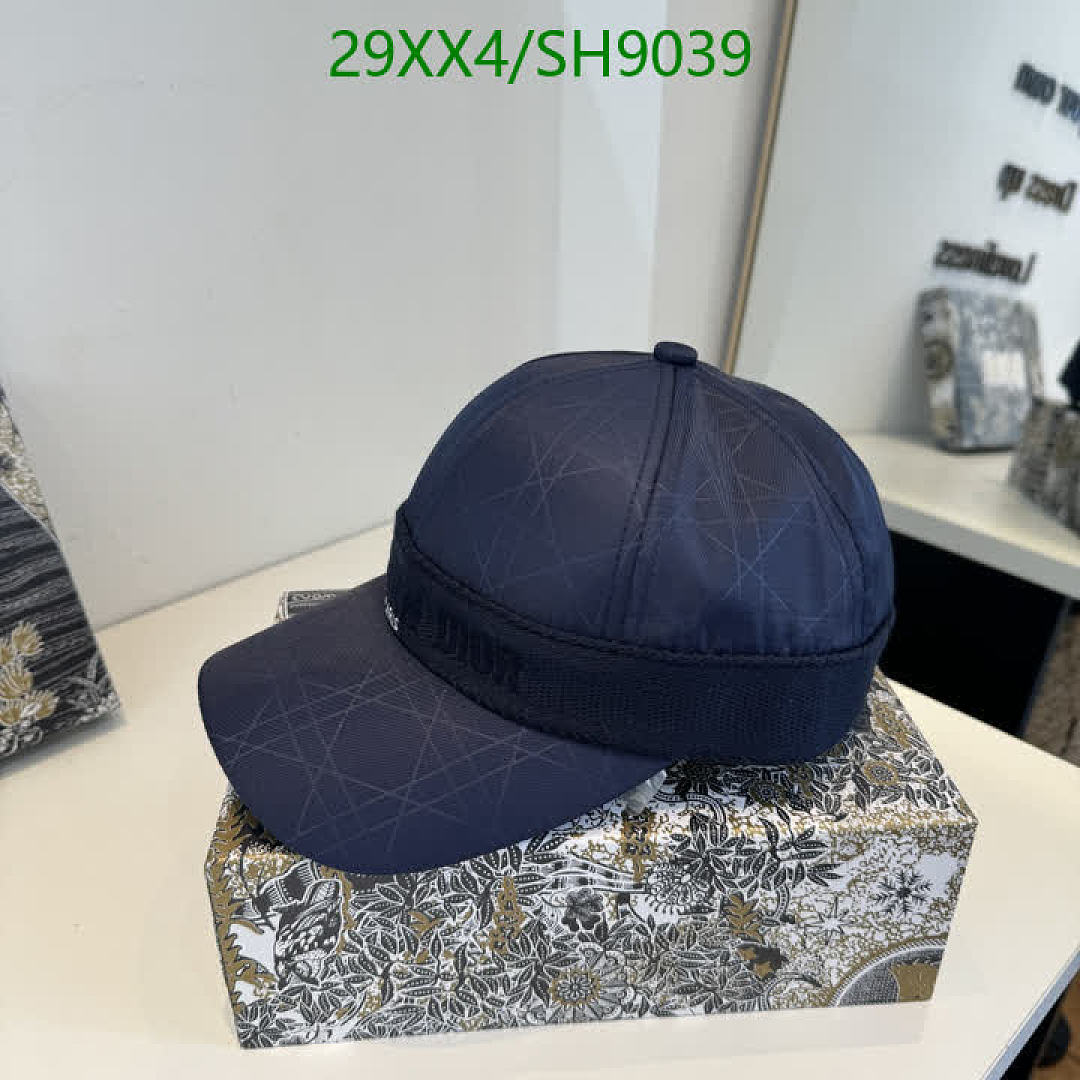 Dior-Cap(Hat) Code: SH9039 $: 29USD