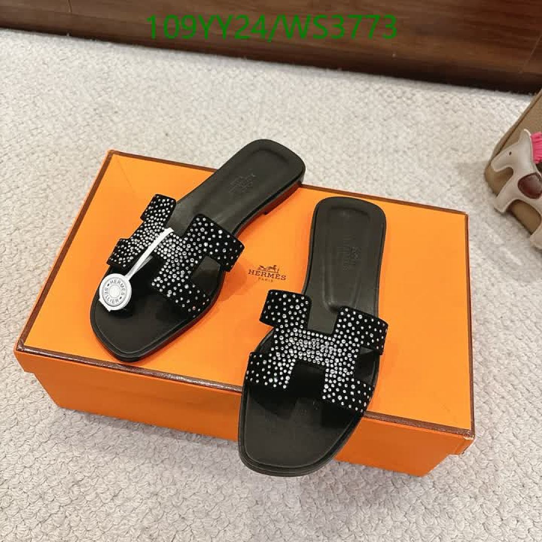 Hermes-Women Shoes Code: WS3773 $: 109USD