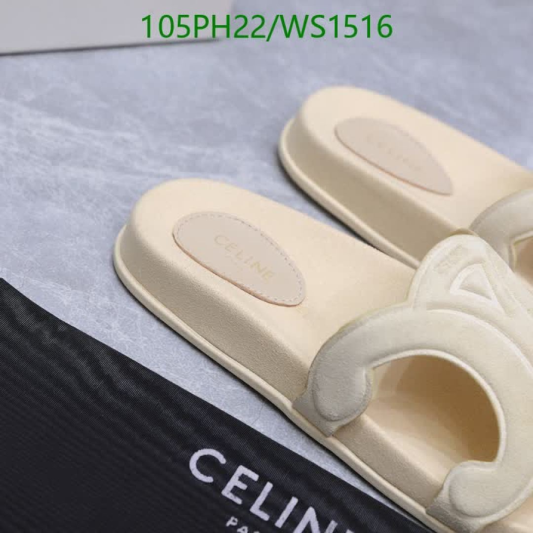 Celine-Women Shoes Code: WS1516 $: 105USD