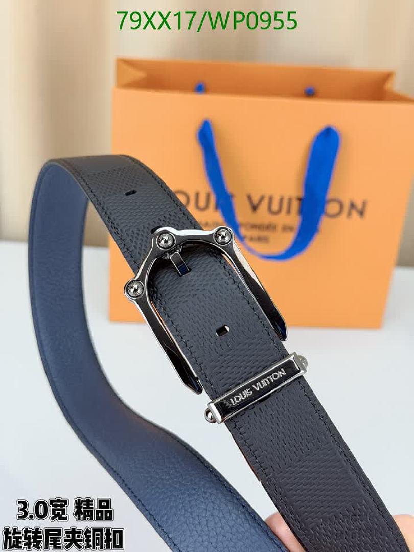 LV-Belts Code: WP0955 $: 79USD