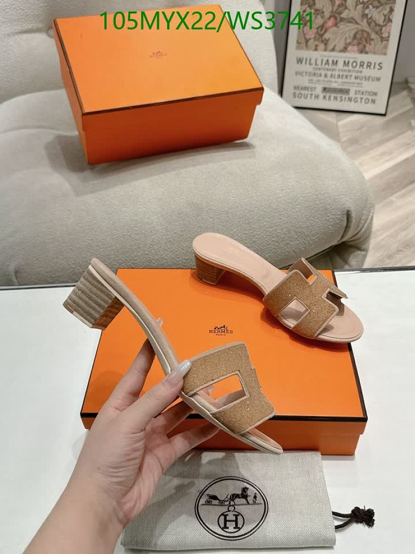 Hermes-Women Shoes Code: WS3741 $: 105USD