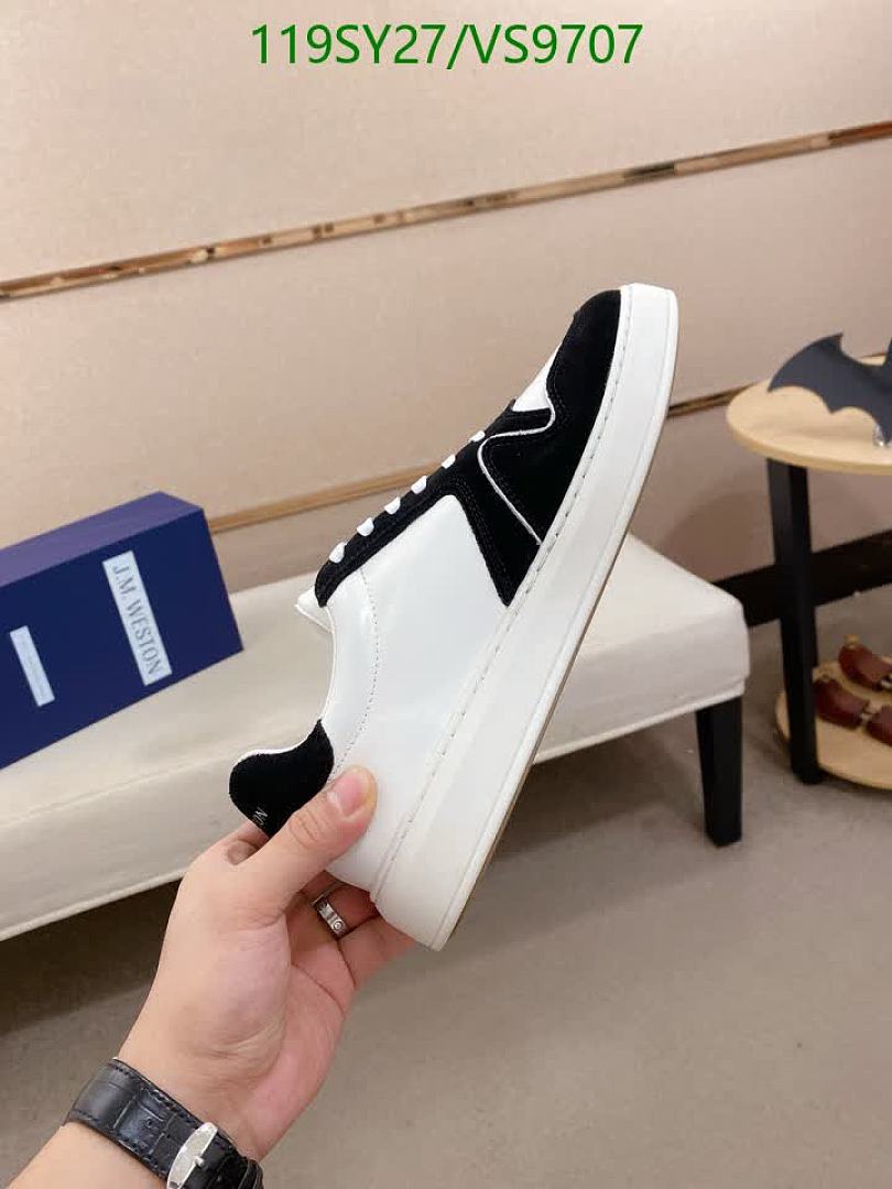 Jmweston-Men shoes Code: VS9707 $: 119USD