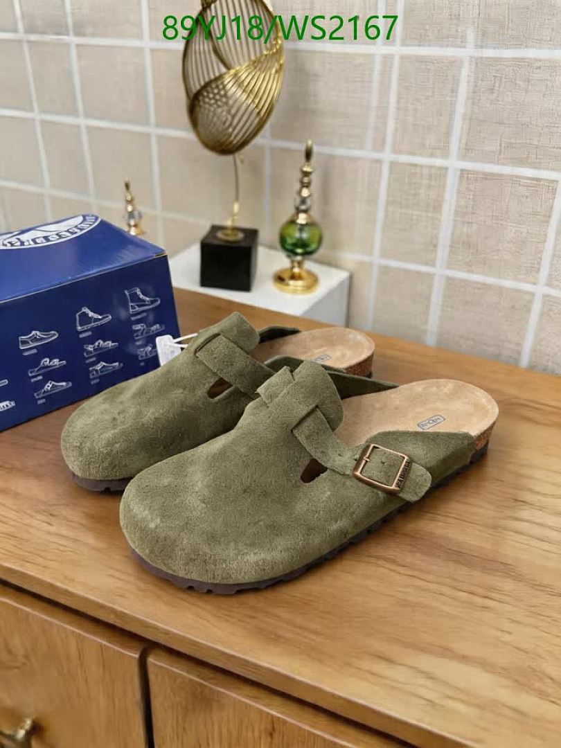 Birkenstock-Men shoes Code: WS2167 $: 89USD
