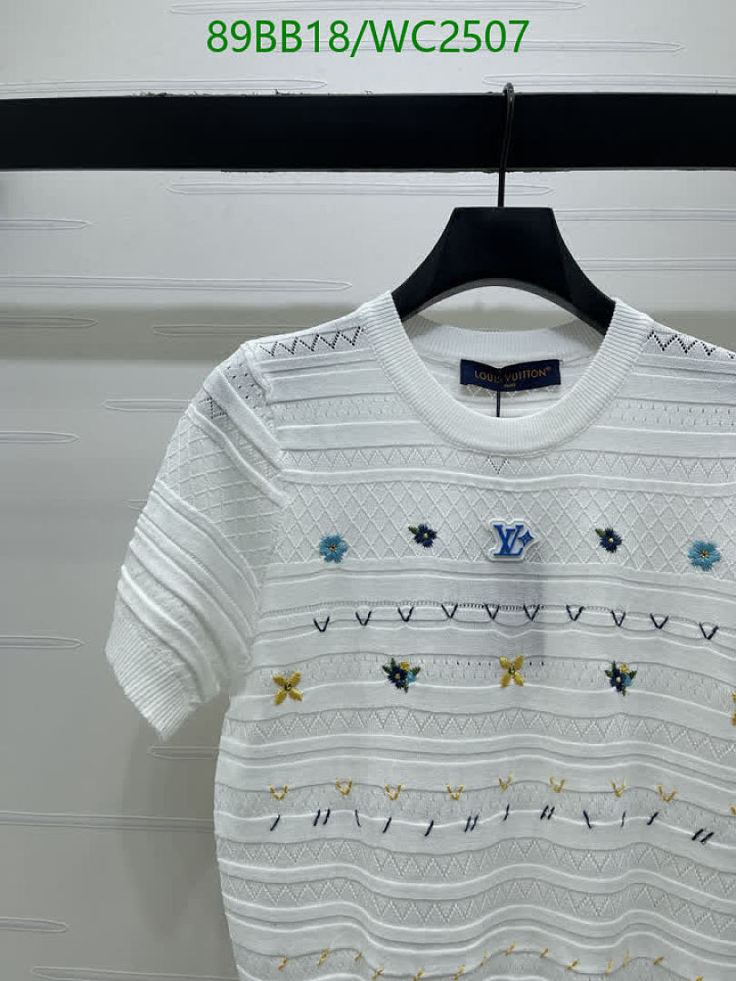 LV-Clothing Code: WC2507 $: 89USD