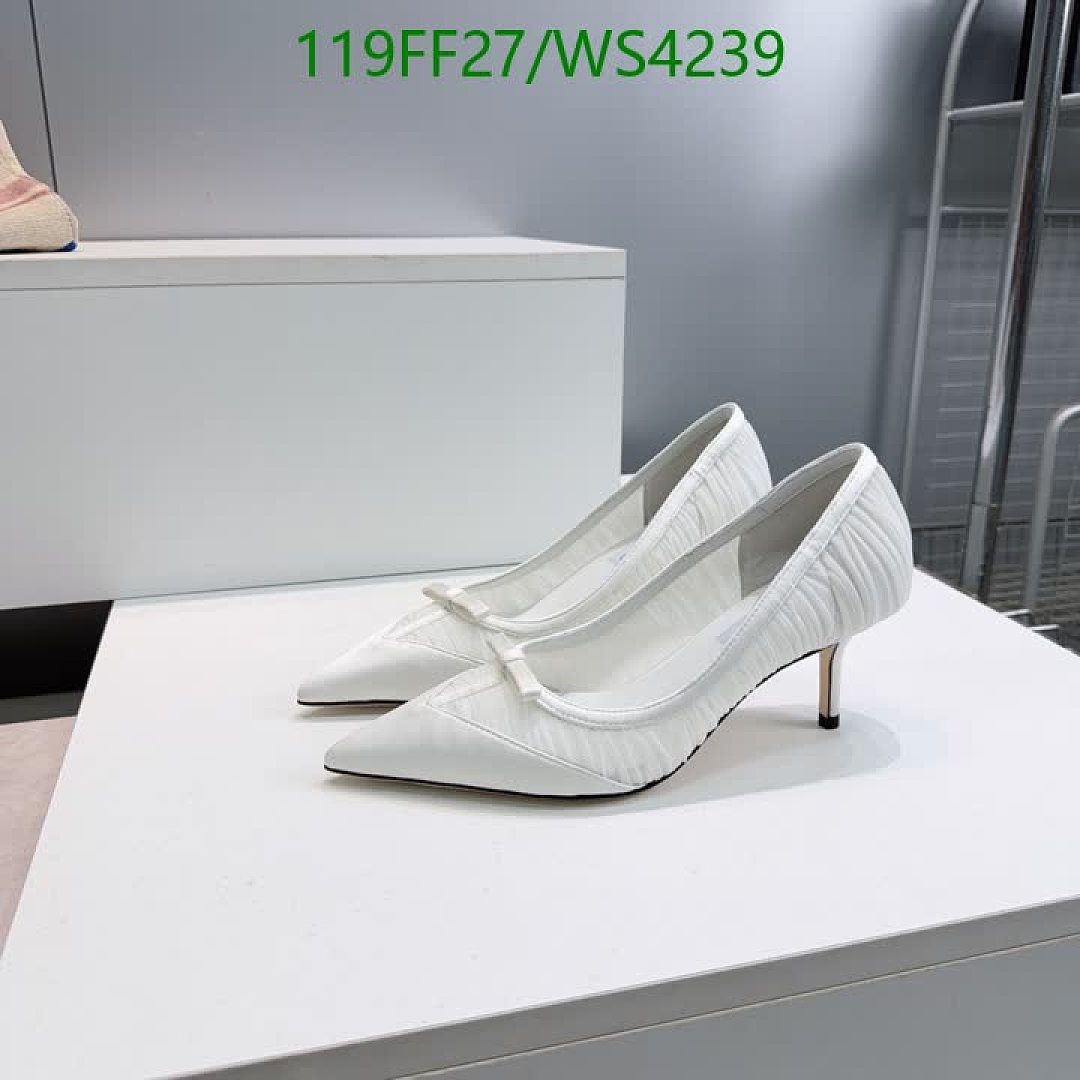 Jimmy Choo-Women Shoes Code: WS4239 $: 119USD