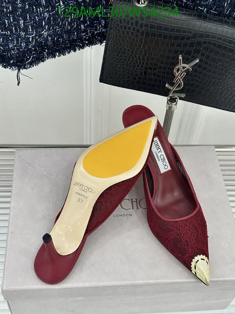 Jimmy Choo-Women Shoes Code: WS4234 $: 129USD