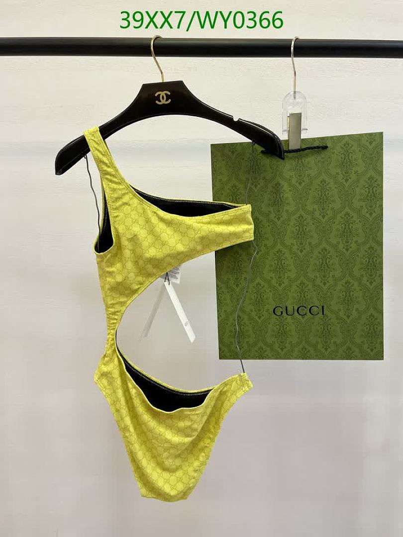 GUCCI-Swimsuit Code: WY0366 $: 39USD