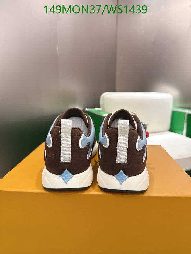 LV-Men shoes Code: WS1439 $: 149USD