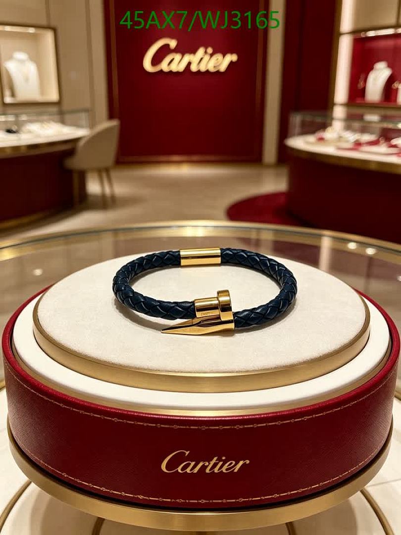 Cartier-Jewelry Code: WJ3165 $: 45USD