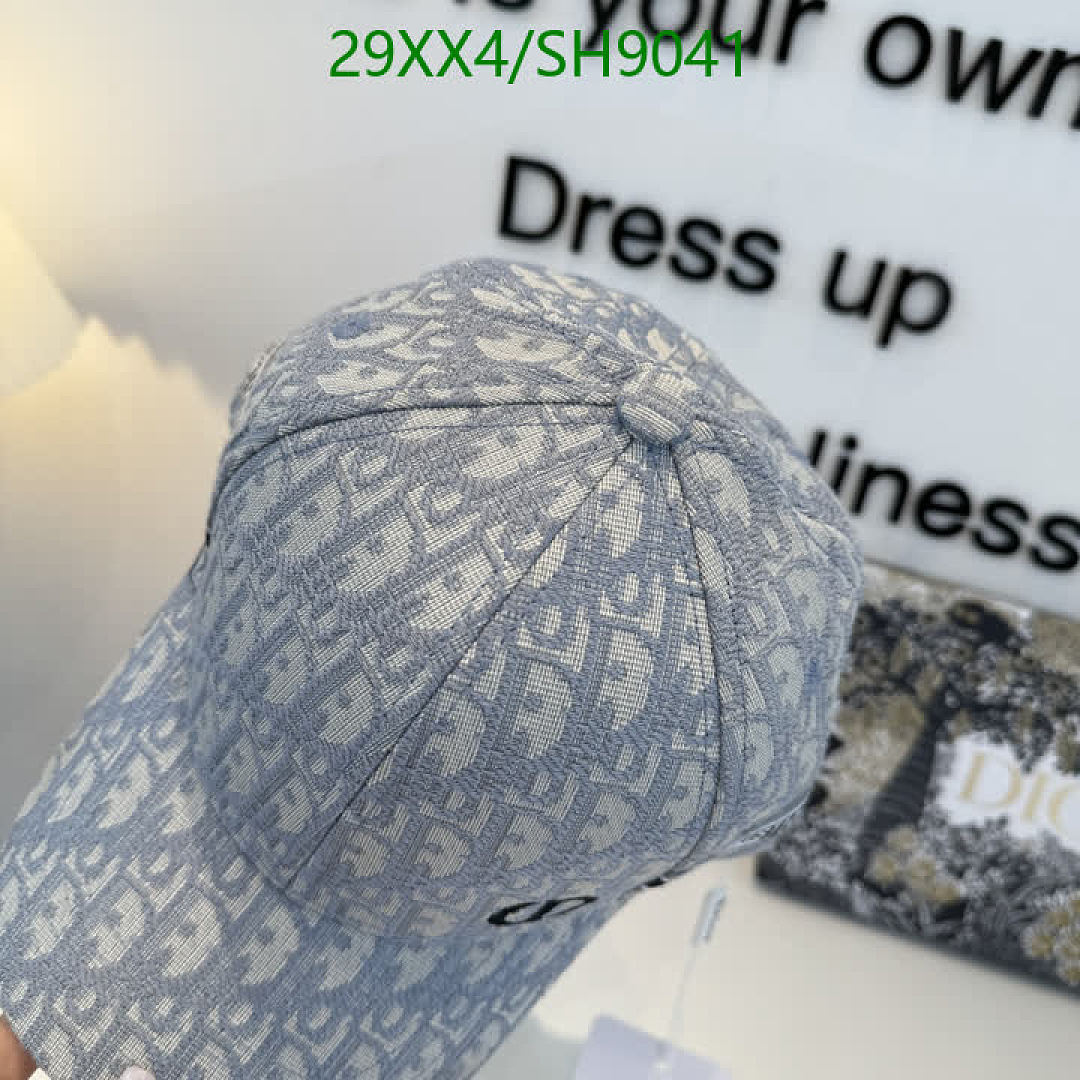 Dior-Cap(Hat) Code: SH9041 $: 29USD