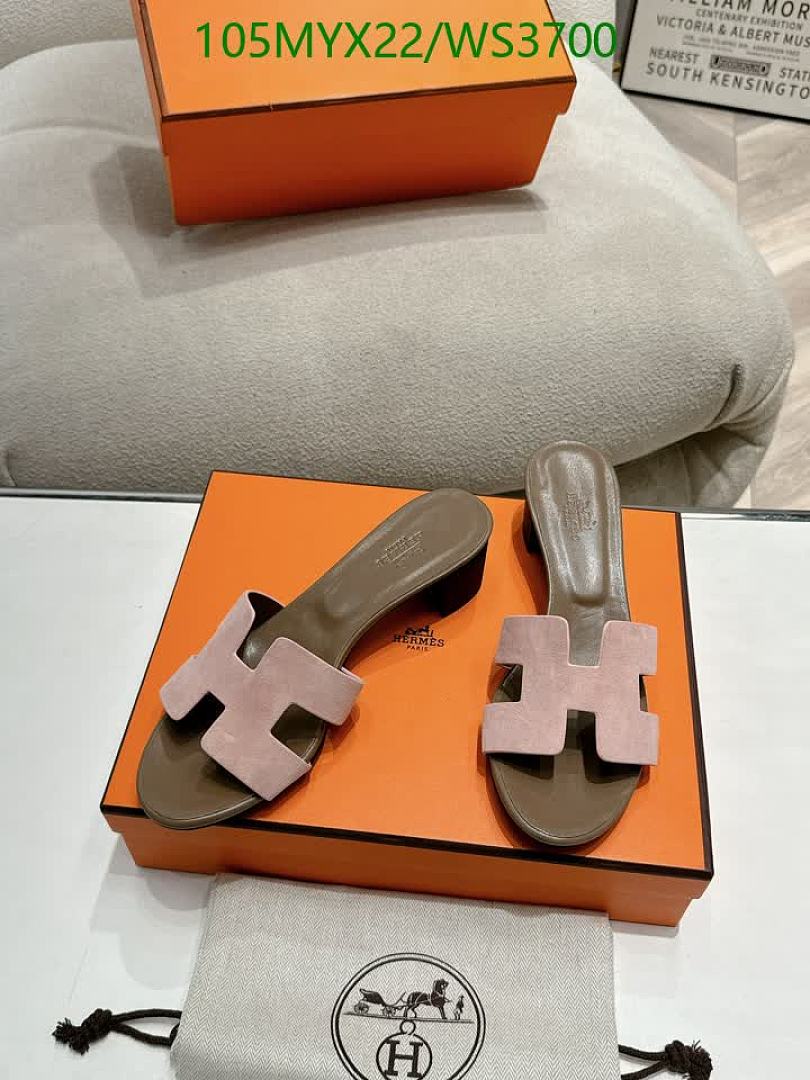Hermes-Women Shoes Code: WS3700 $: 105USD