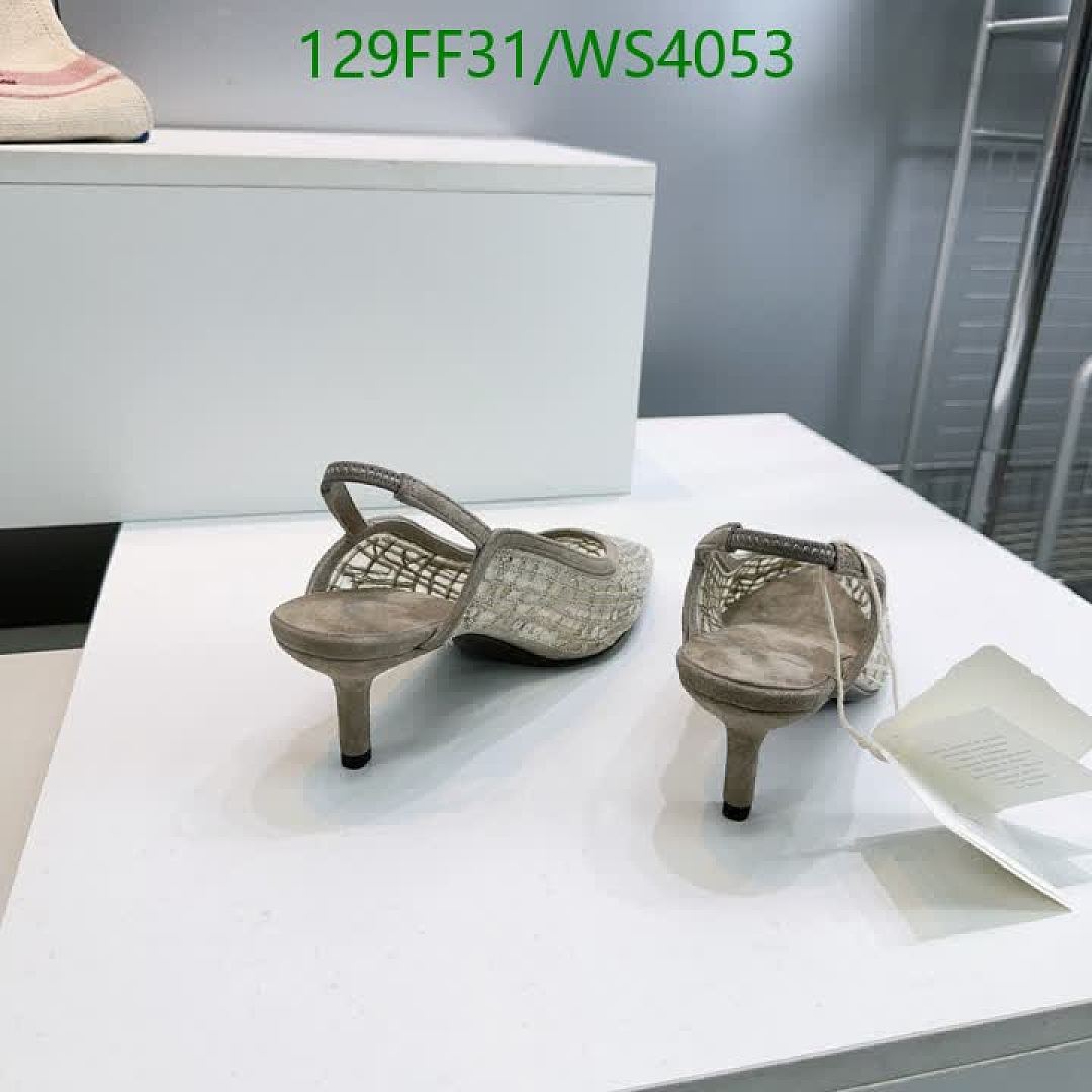 Brunello Cucinelli-Women Shoes Code: WS4053 $: 129USD
