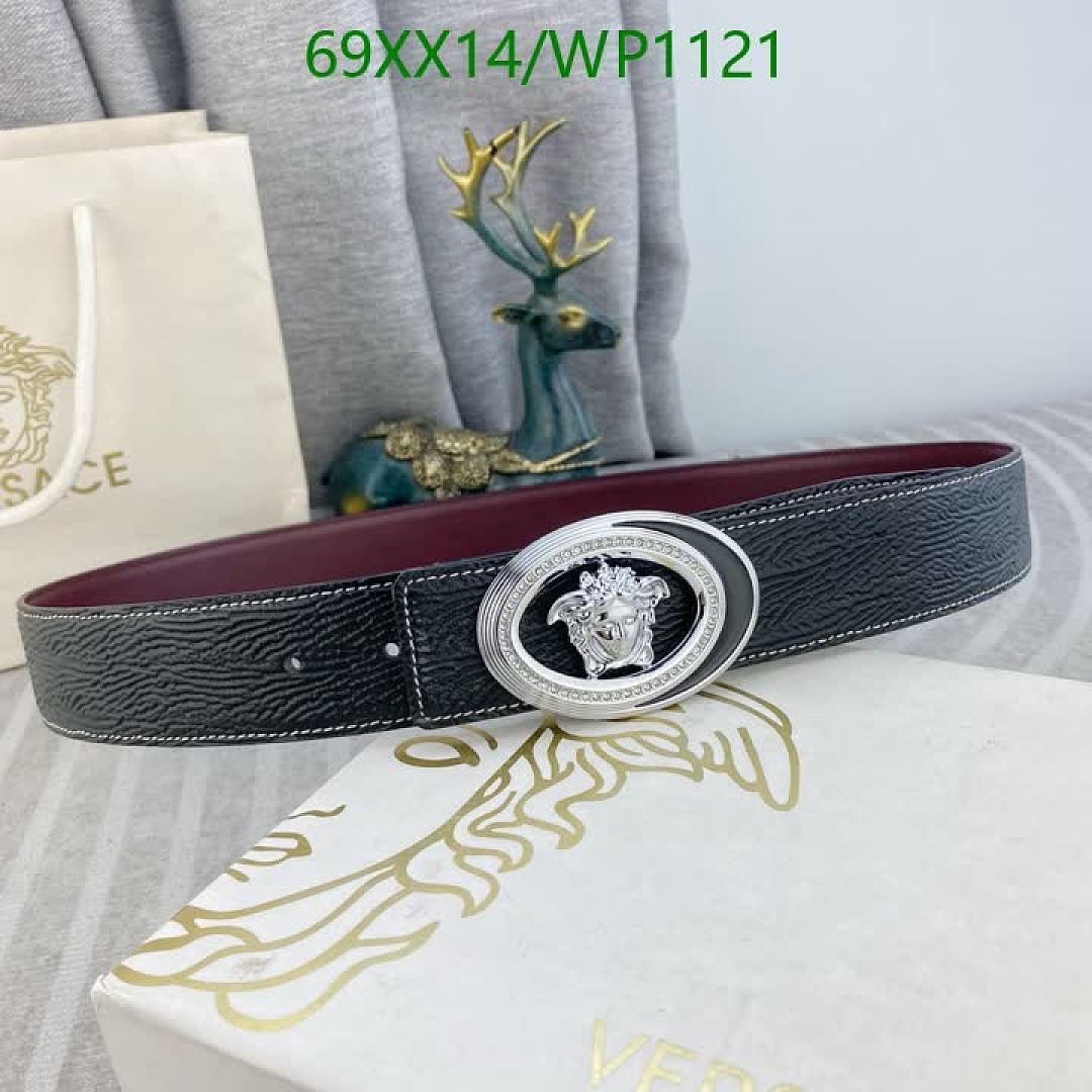 Versace-Belts Code: WP1121 $: 69USD