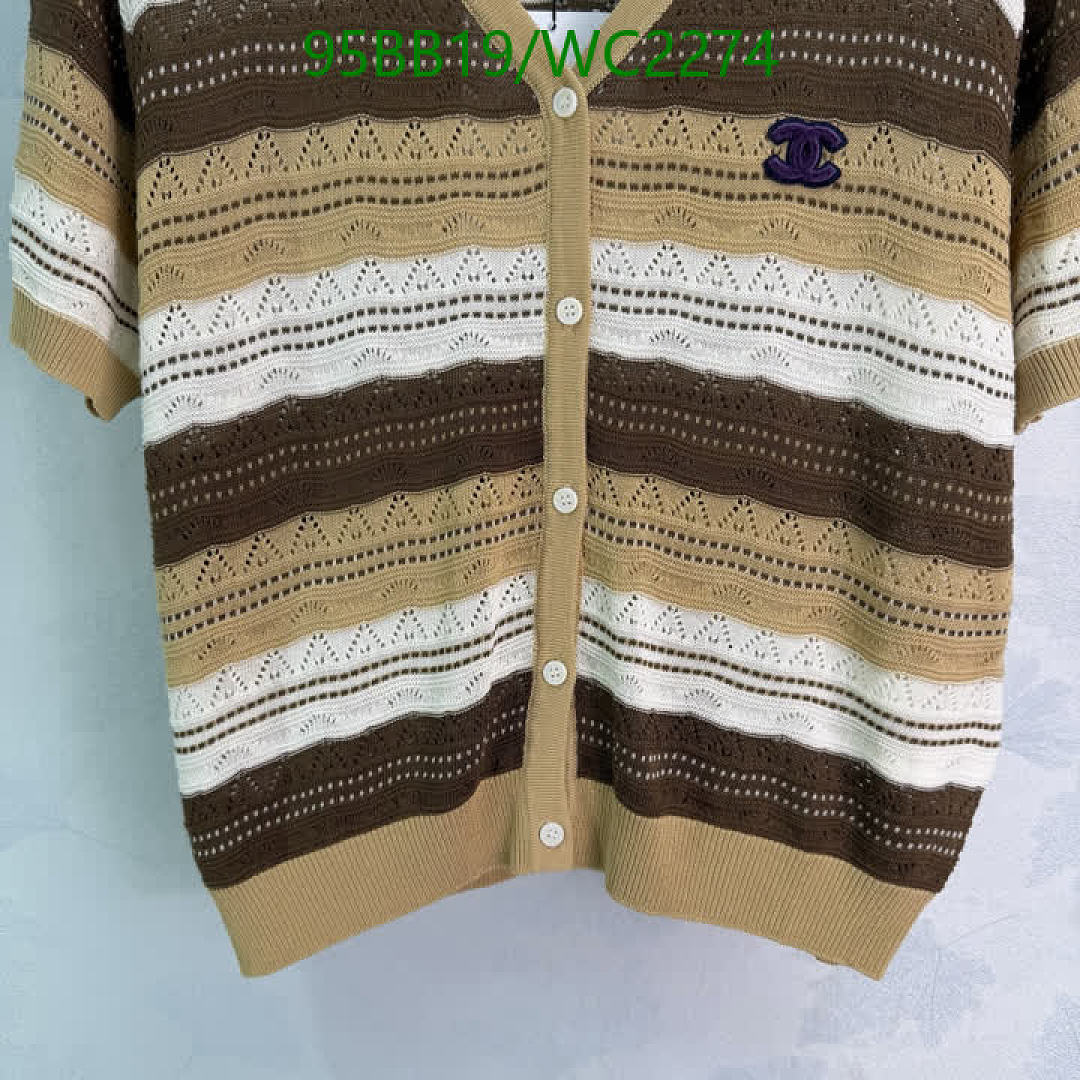 Chanel-Clothing Code: WC2274 $: 95USD