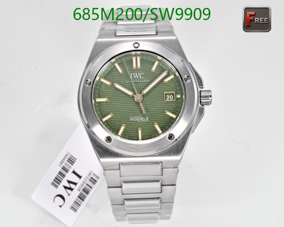 IWC-Watch-Mirror Quality Code: SW9909 $: 685USD