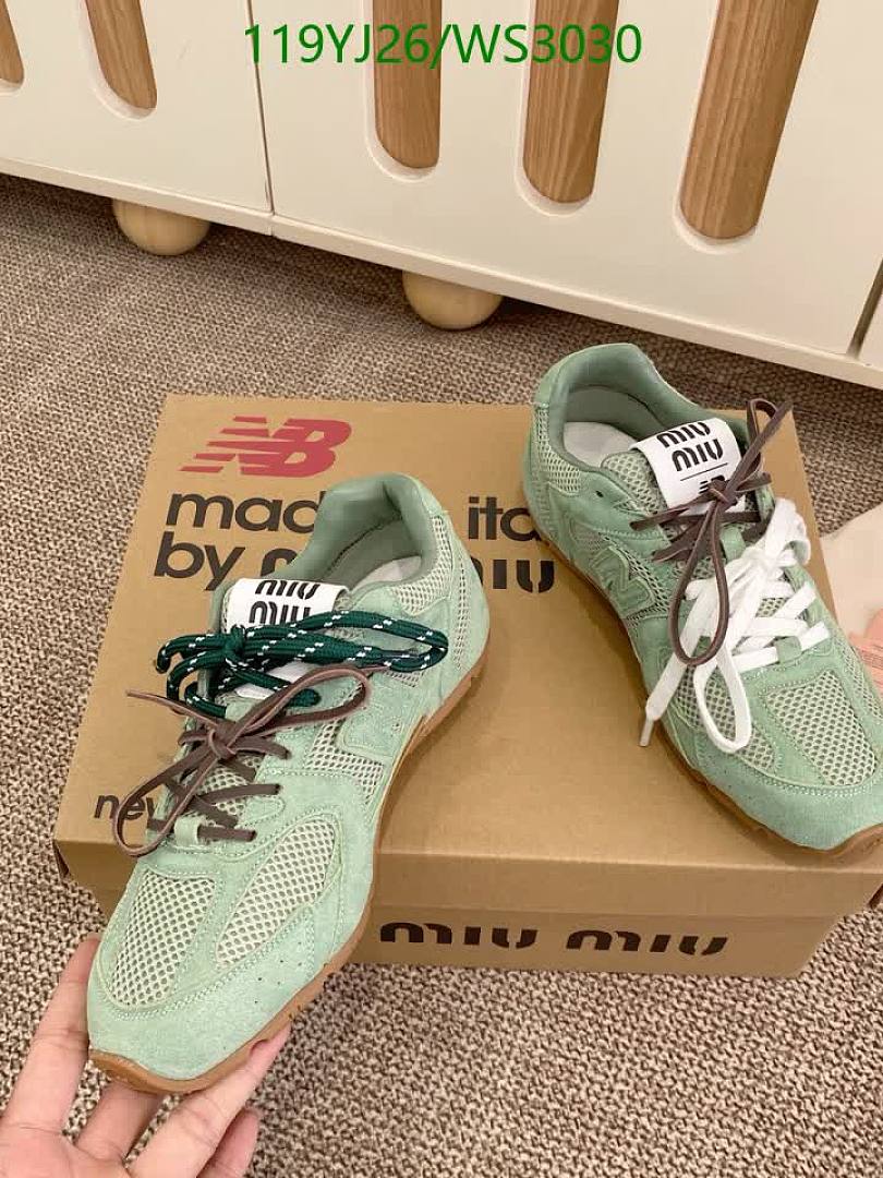 New Balance-Women Shoes Code: WS3030 $: 119USD
