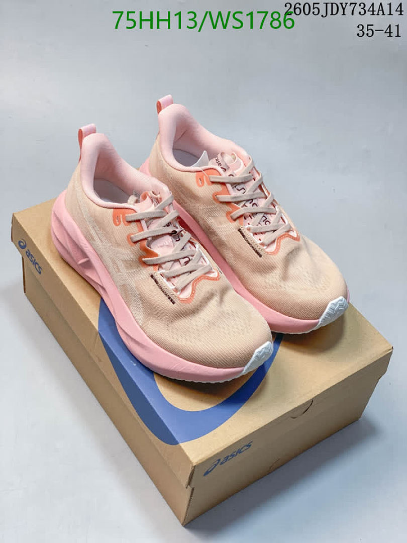 Asics-Men shoes Code: WS1786 $: 75USD