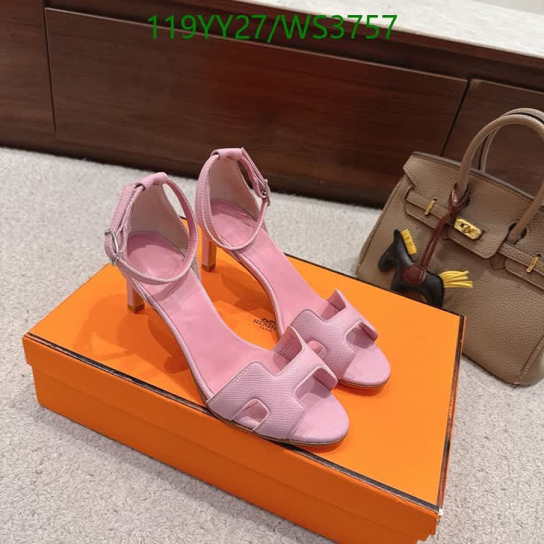 Hermes-Women Shoes Code: WS3757 $: 119USD