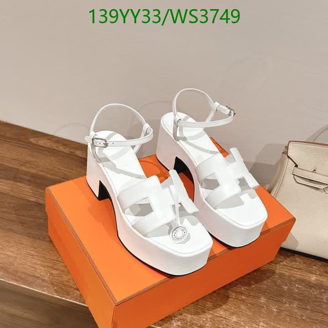 Hermes-Women Shoes Code: WS3749 $: 139USD