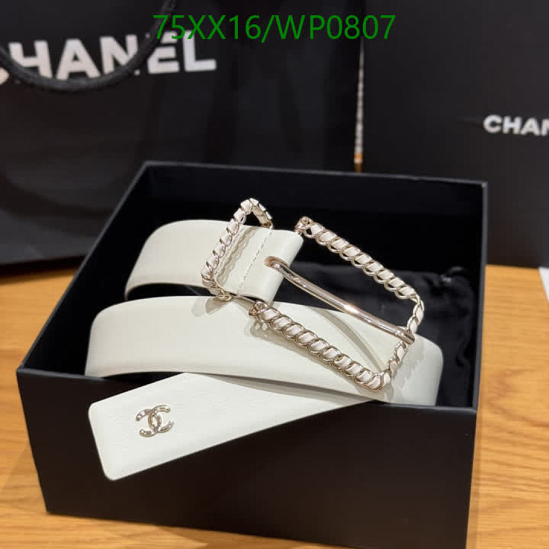 Chanel-Belts Code: WP0807 $: 75USD