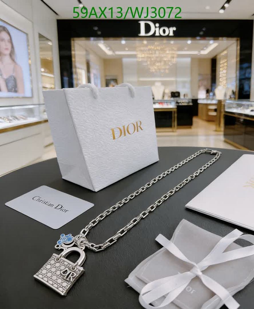 Dior-Jewelry Code: WJ3072 $: 59USD