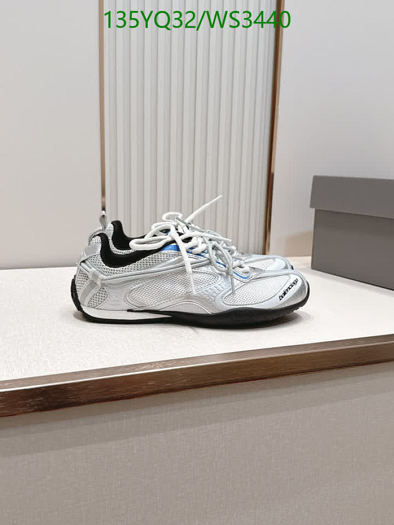 Balenciaga-Women Shoes Code: WS3440 $: 135USD