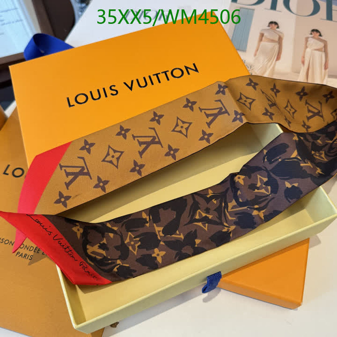 LV-Scarf Code: WM4506 $: 35USD
