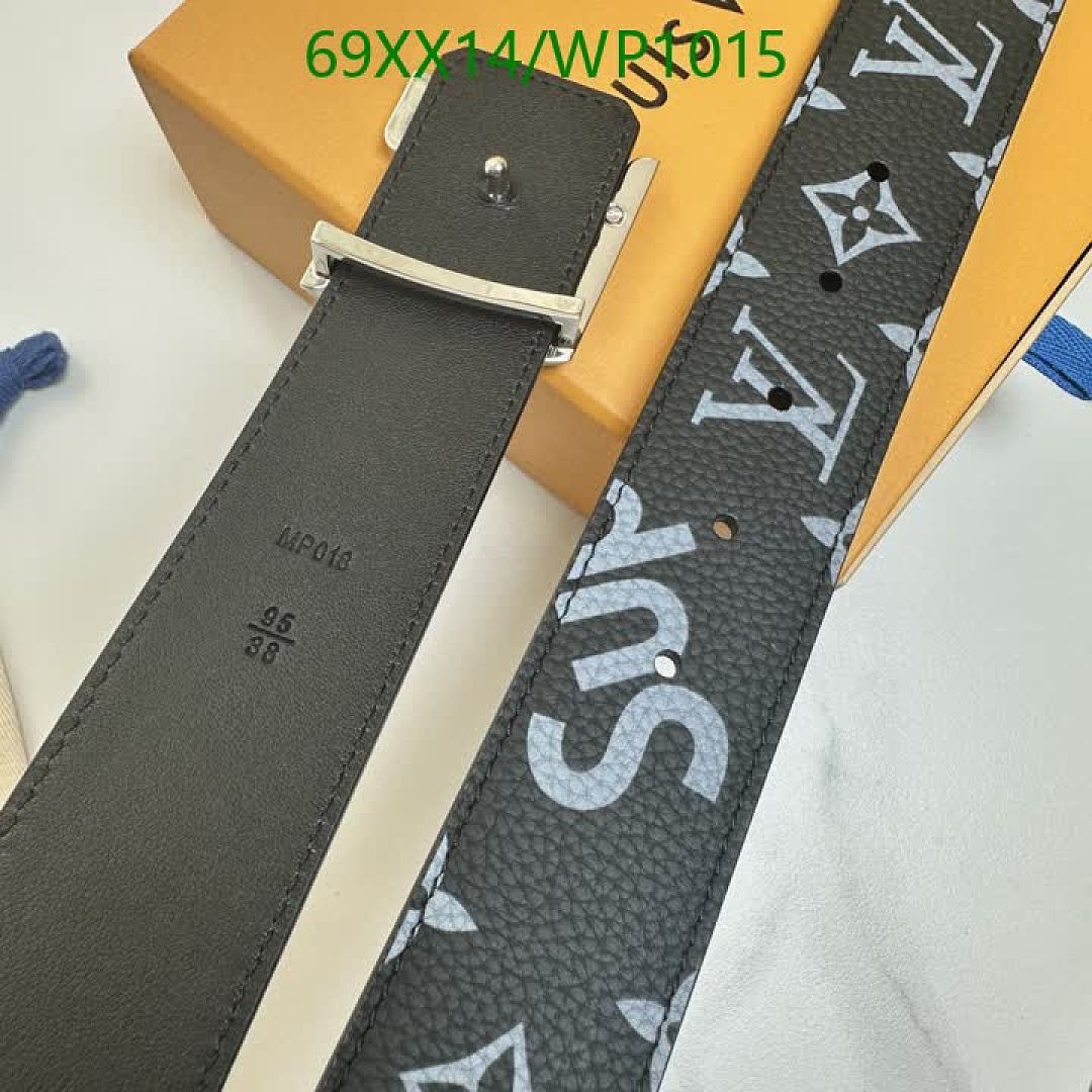LV-Belts Code: WP1015 $: 69USD