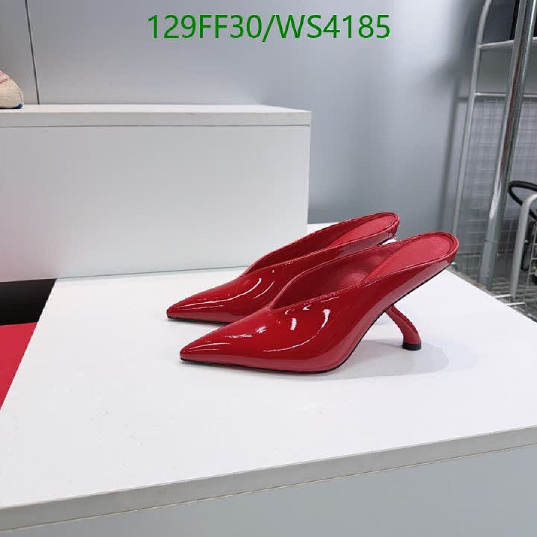 Ferragamo-Women Shoes Code: WS4185 $: 129USD