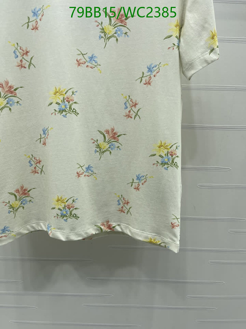 Dior-Clothing Code: WC2385 $: 79USD