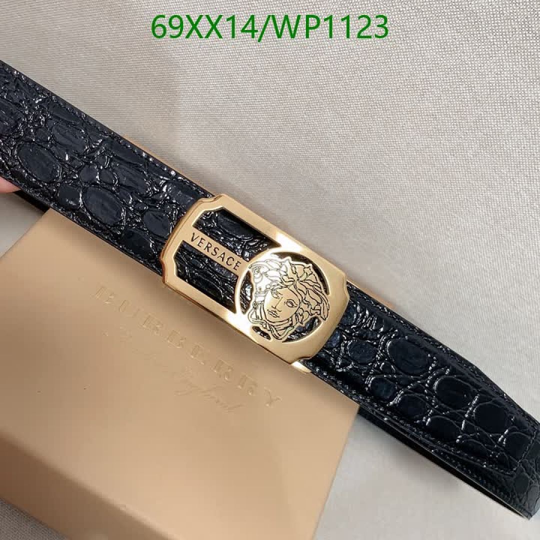 Versace-Belts Code: WP1123 $: 69USD