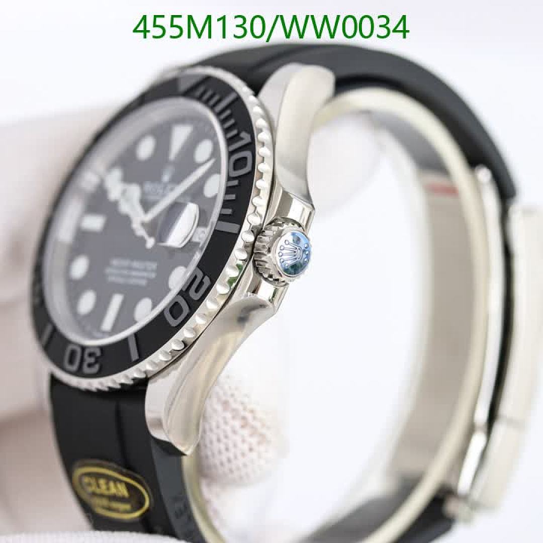Rolex-Watch-Mirror Quality Code: WW0034 $: 455USD