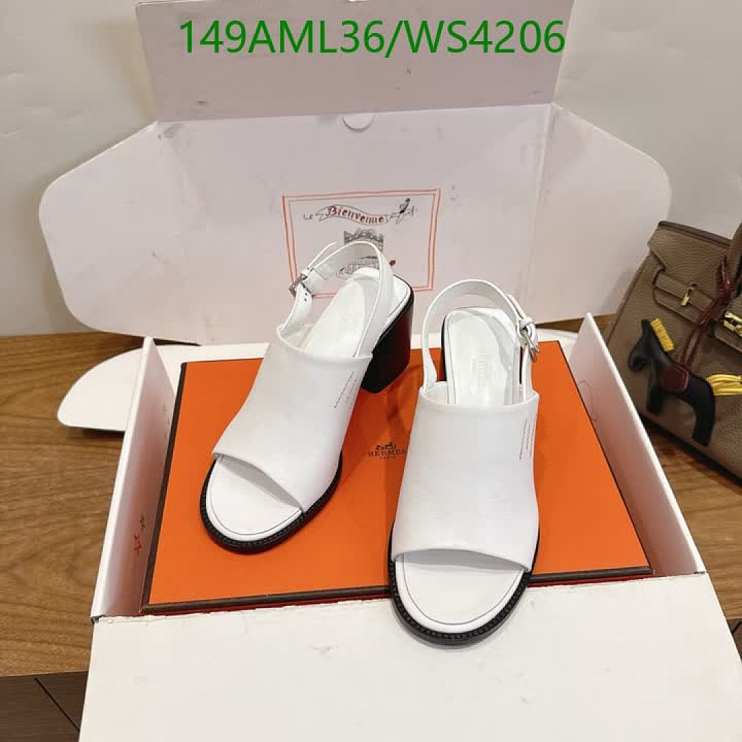 Hermes-Women Shoes Code: WS4206 $: 149USD