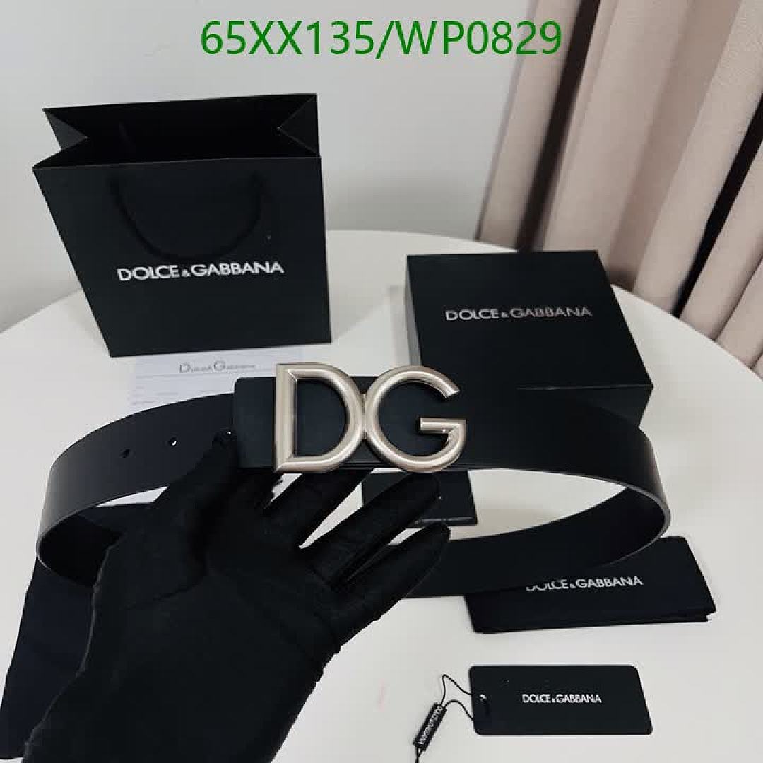 D&G-Belts Code: WP0829 $: 65USD