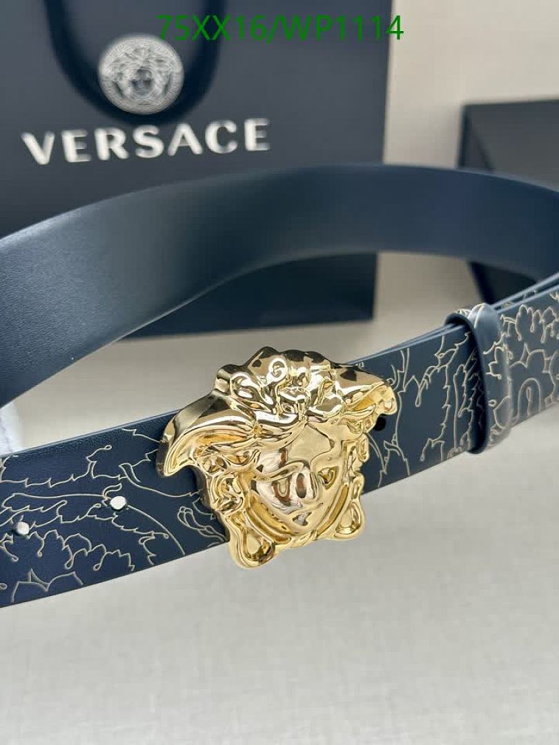 Versace-Belts Code: WP1114 $: 75USD
