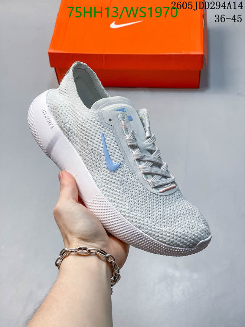 NIKE-Women Shoes Code: WS1970 $: 75USD