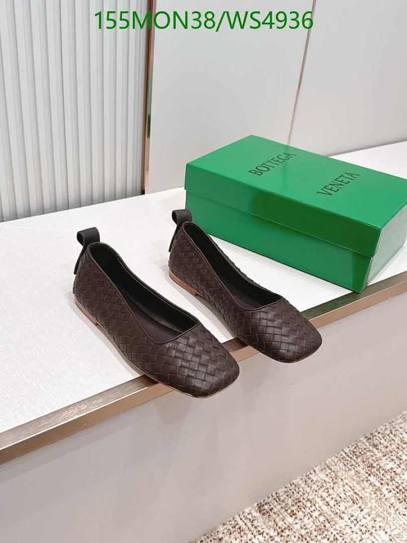 BV-Women Shoes Code: WS4936 $: 155USD