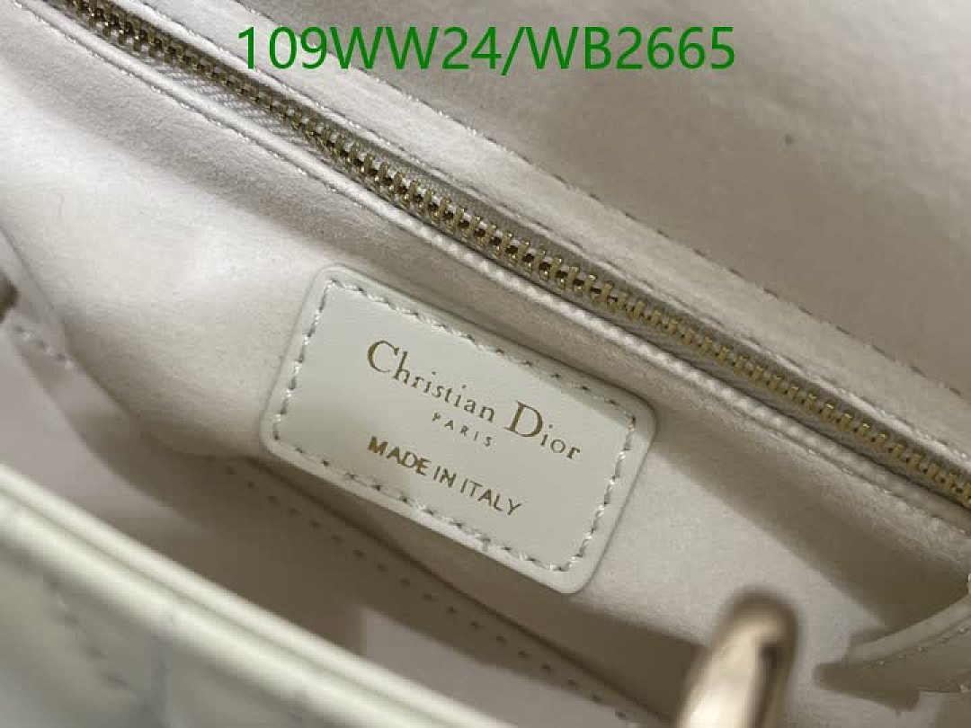 Dior-Bag-4A Quality Code: WB2665 $: 109USD
